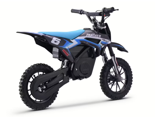 Preview: Elektro Motocross Bike Beneo Motors Panther 550W 36V